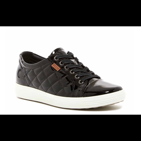 Ecco Soft Quilted Ecco Soft Quilted High Top Sneaker, $179